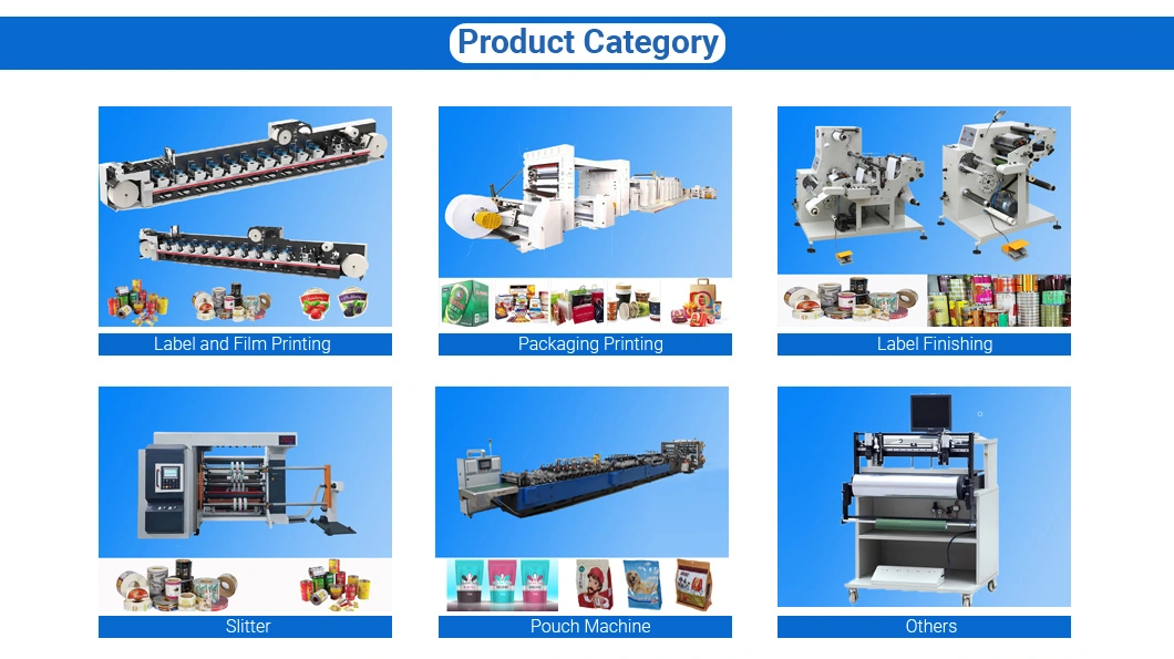 Specialized Designed Customized Multifunctional Combination Die Cutting Creasing Machine