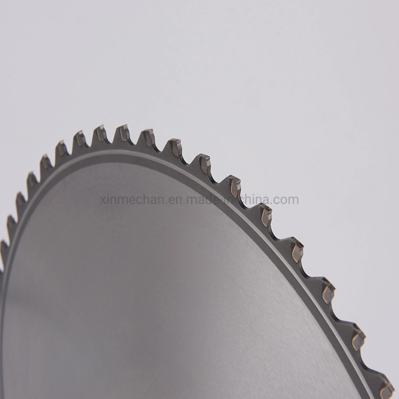 Aluminum Alloy Saw Blade for Metal Cutting Circular Saw Blade