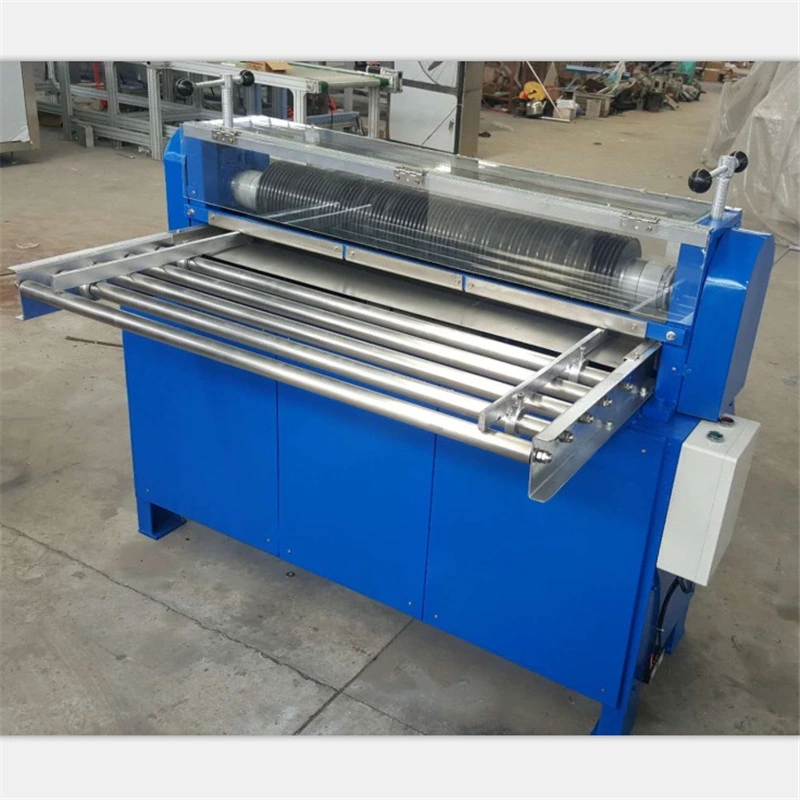 Ce Professional Manufacturer Auto Customized Rubber Sheet Slitter/ Cutting/Slitting Machine