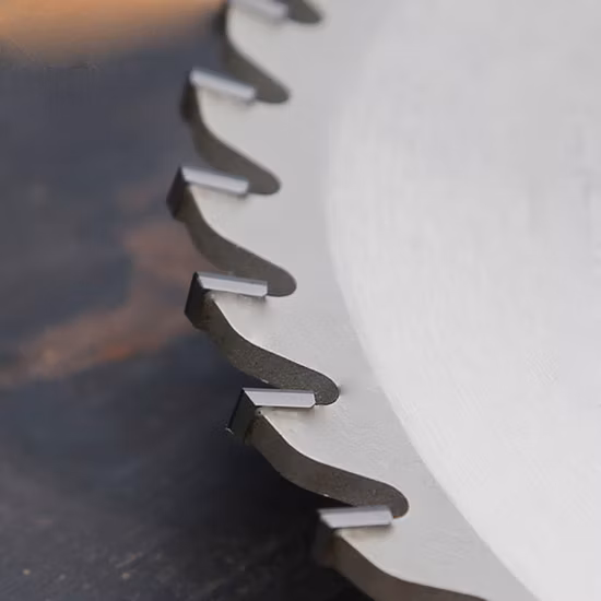 PCD 木材切断円形ダイヤモンド鋸刃、アルミニウム、チップボード、MDF、非用