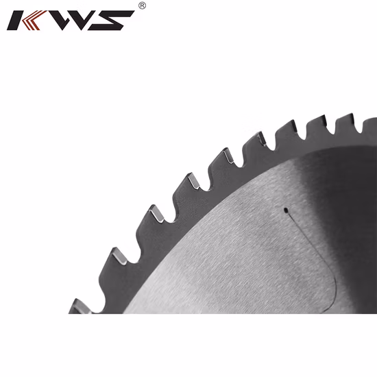 Kws Tct 木材切削工具超硬チップ丸鋸刃